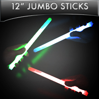 12-inch lightsticks