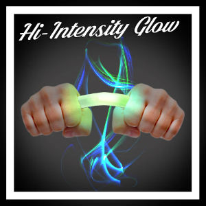 High-Intensity Glow Sticks