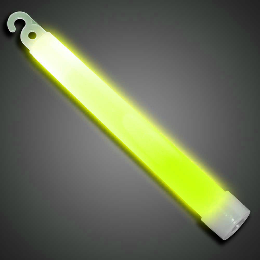 6" Revolution 5-Minute Lightsticks (10-pack) - 6REVB