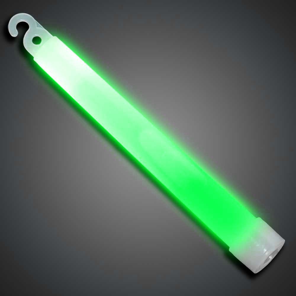 6" Revolution 5-Minute Lightsticks (10-pack) - 6REVB