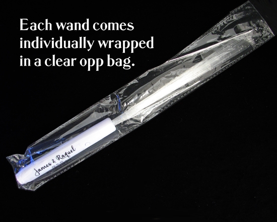 CUSTOMIZED Fiber Optic Wand  - FIBERWANDcustom