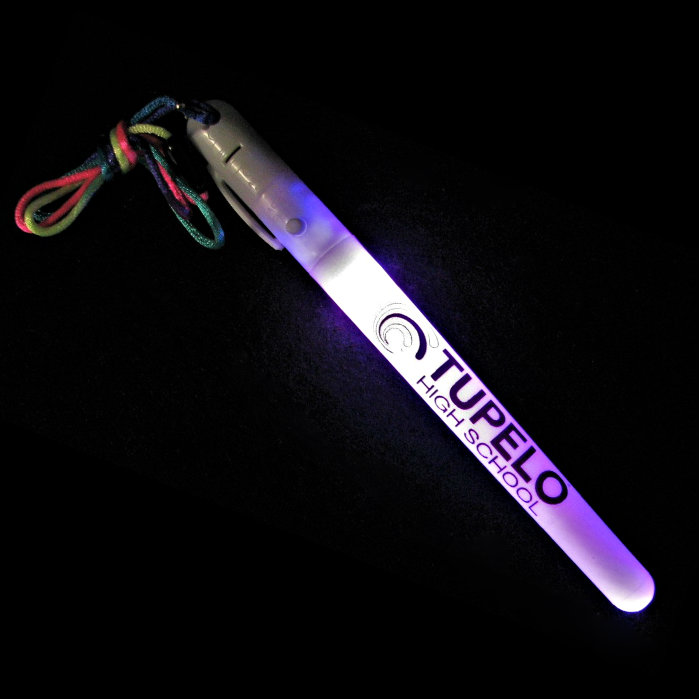 Customized LED PoiStick - CUSTOMPOISTICK