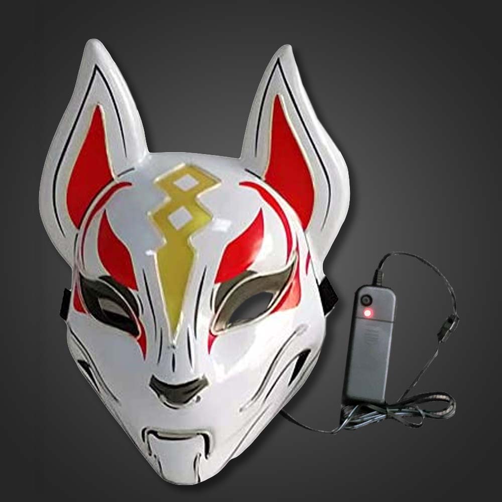 EL Mask Drift Fox  - ELMASKDRI