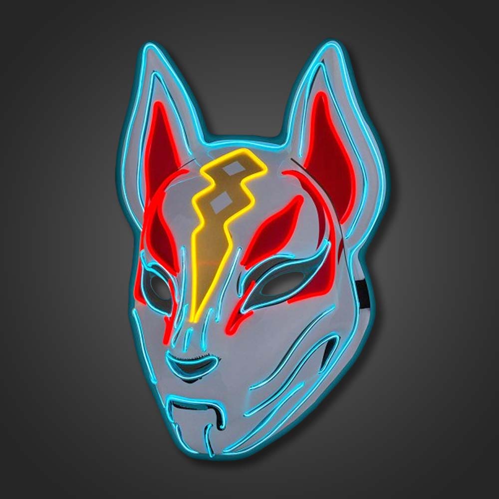 EL Mask Drift Fox  - ELMASKDRI