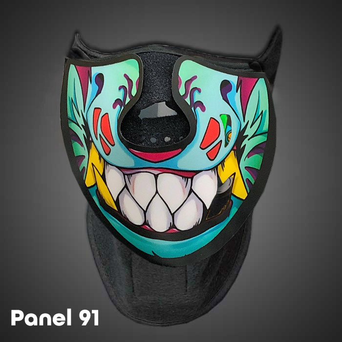 EL Panel Mask Style 91 - PANEL91