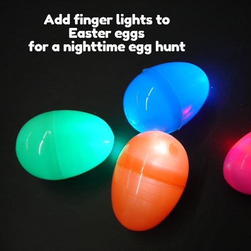 Finger Lights - FGRLTS