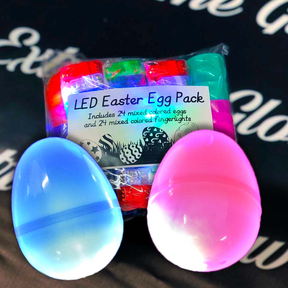 LED Easter Egg Kit - EASTERKIT