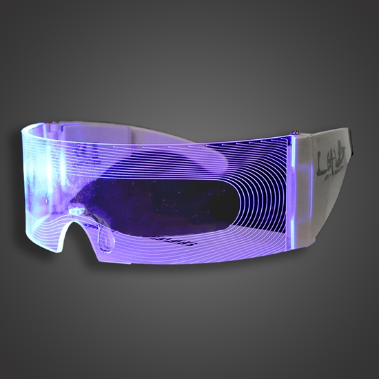 LED Future Glasses  - FUTURE-GLASSES