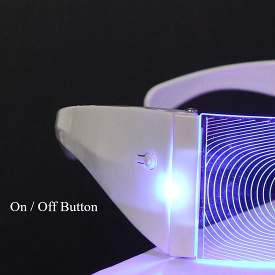 LED Future Glasses  - FUTURE-GLASSES