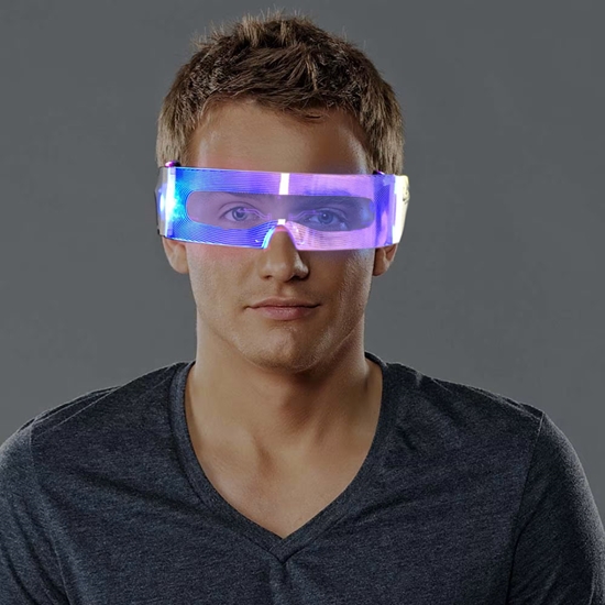 LED Future Glasses  - FUTURE-GLASSES