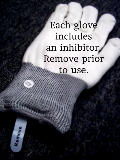 MitMulti Lighted Glove - MITMULTI