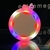 Luminous Arc Medallion LED Necklace - ARCMEDALLION