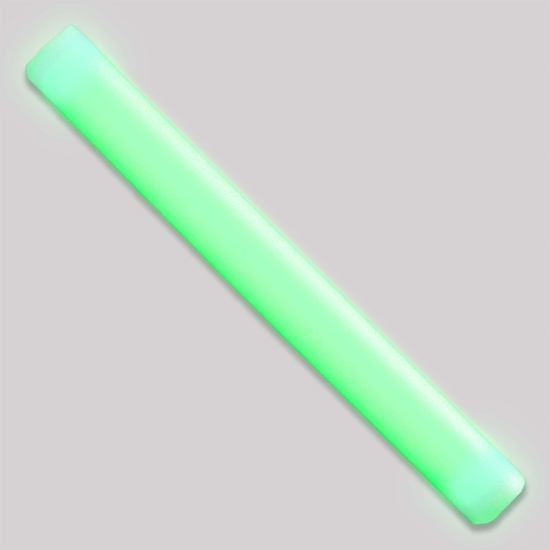 (Flash Sale) Solid Color Flashing Foam Sticks - FOAMSOLIDS (Flash Sale)