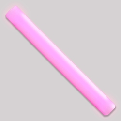 (Flash Sale) Solid Color Flashing Foam Sticks foam stick, LED foam stick, baton*, *baton, tubes, tube lights, noodle, light up tubes, flashing foam stick, lighted foam stick, light-up foam stick, glowing foam stick, glow foam stick, discount foam stick, wholesale foam stick, foam wand, bar, festival, rave, music, edm, edc, cheer, dance, groups, light stick, school