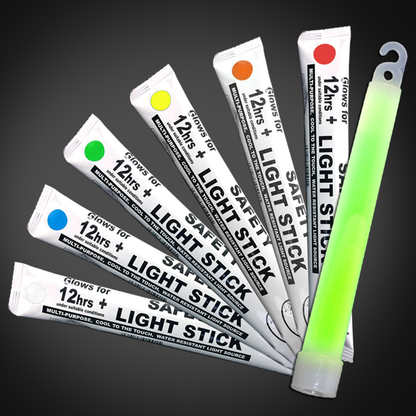 Buy Commercial Light Sticks – 500 Green SnapLights