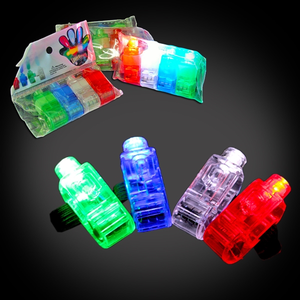 Light Up Finger Lights