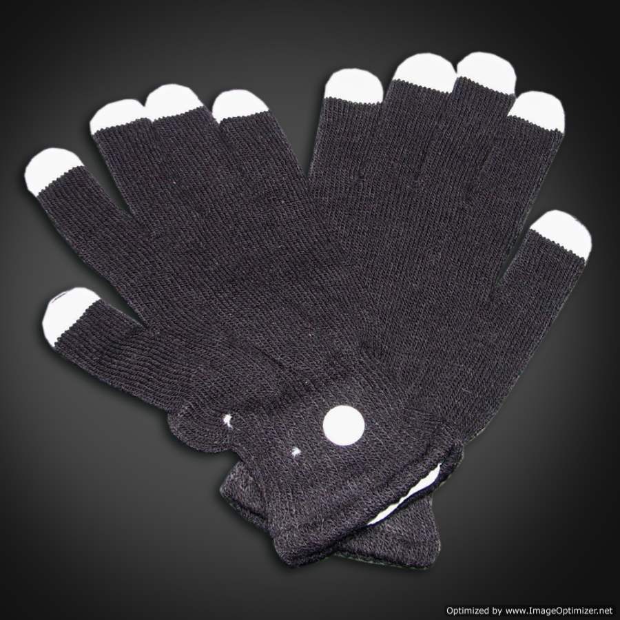 Mit Midnight Lighted Glove  - MITMIDNIGHT