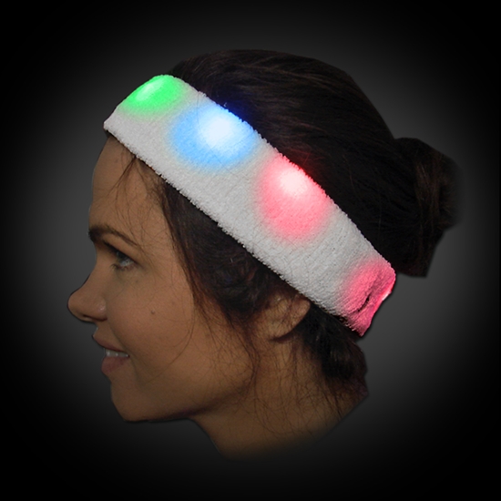 Light Up Headband