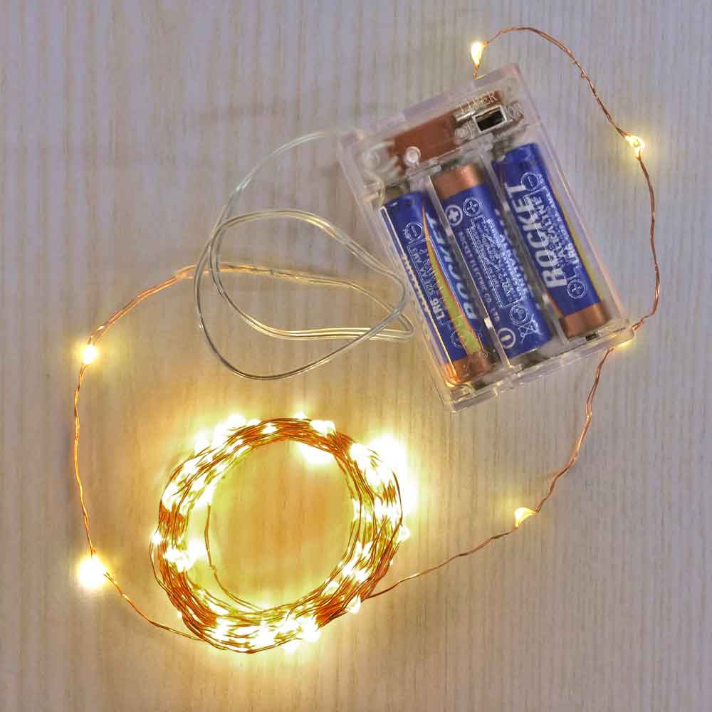 replacement battery pack for fairy lights