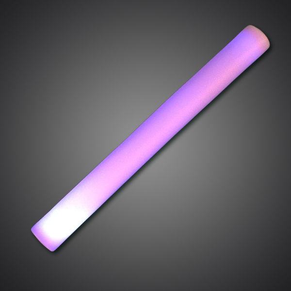 Extreme Glow Flashing Foam Stick