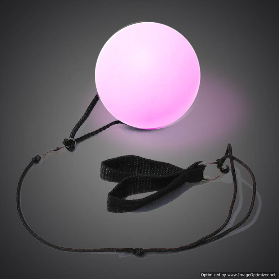 LED Poi Ball with Wrist Strap rave, LED Poi Ball, Lighted Poi Ball, Light Up Poi Ball, Poi Stick, Poi, Light Up Ball, Lighted Ball, LED Ball, dance, edm, edc, festival, burning man