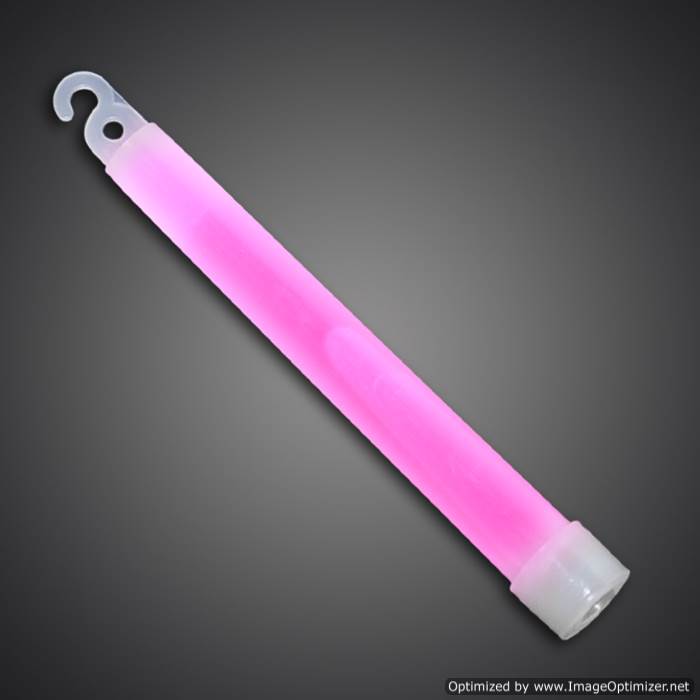 6" Unwrapped Glow Sticks - 6U