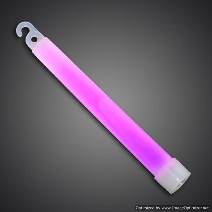 6 sale glow sticks