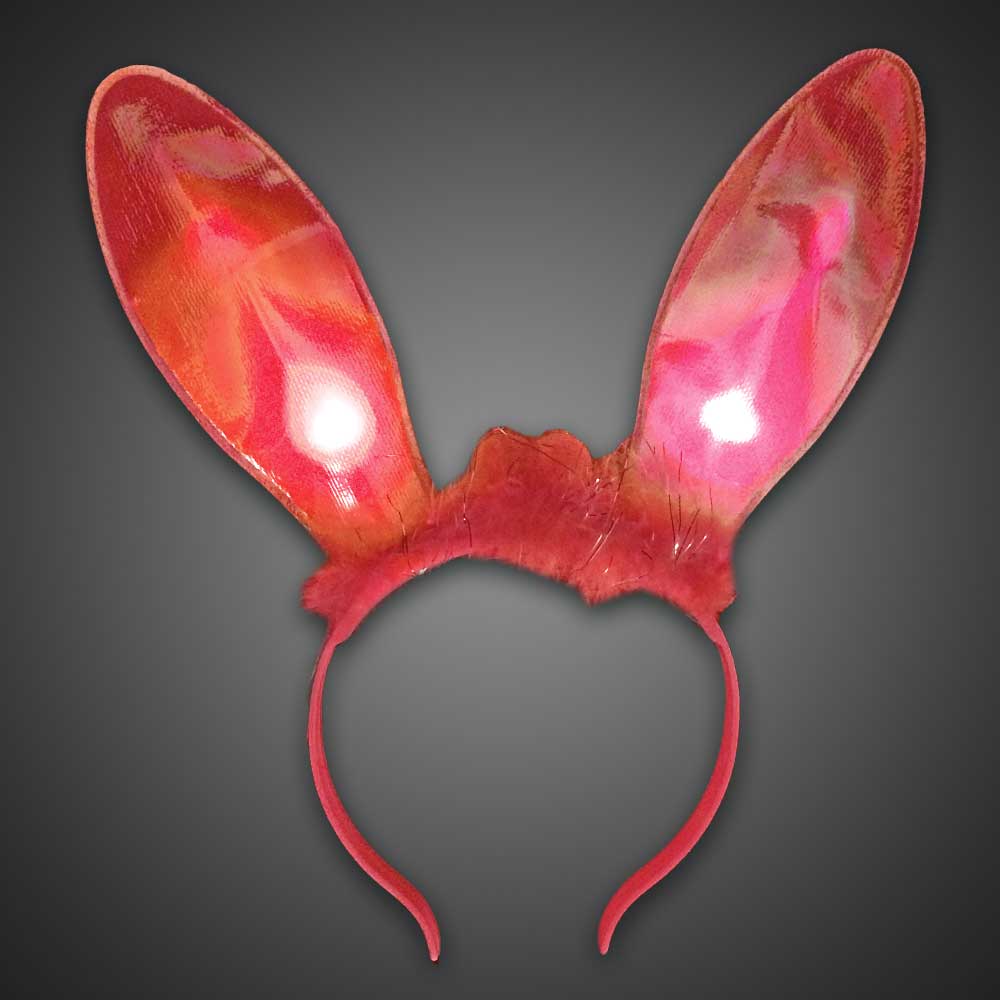 Bunny Ears Headband - BUNNY (CLOSEOUT)