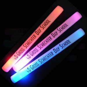 Custom Printed Glow for your Lighted Party or Event  ActiveDarkcom   Glowing Ideas