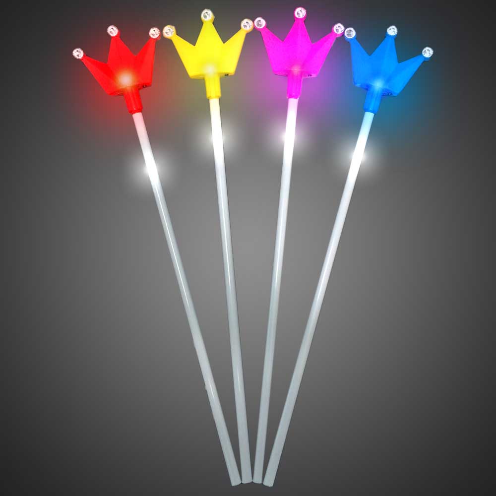 LED Crown Wand - CROWNWND