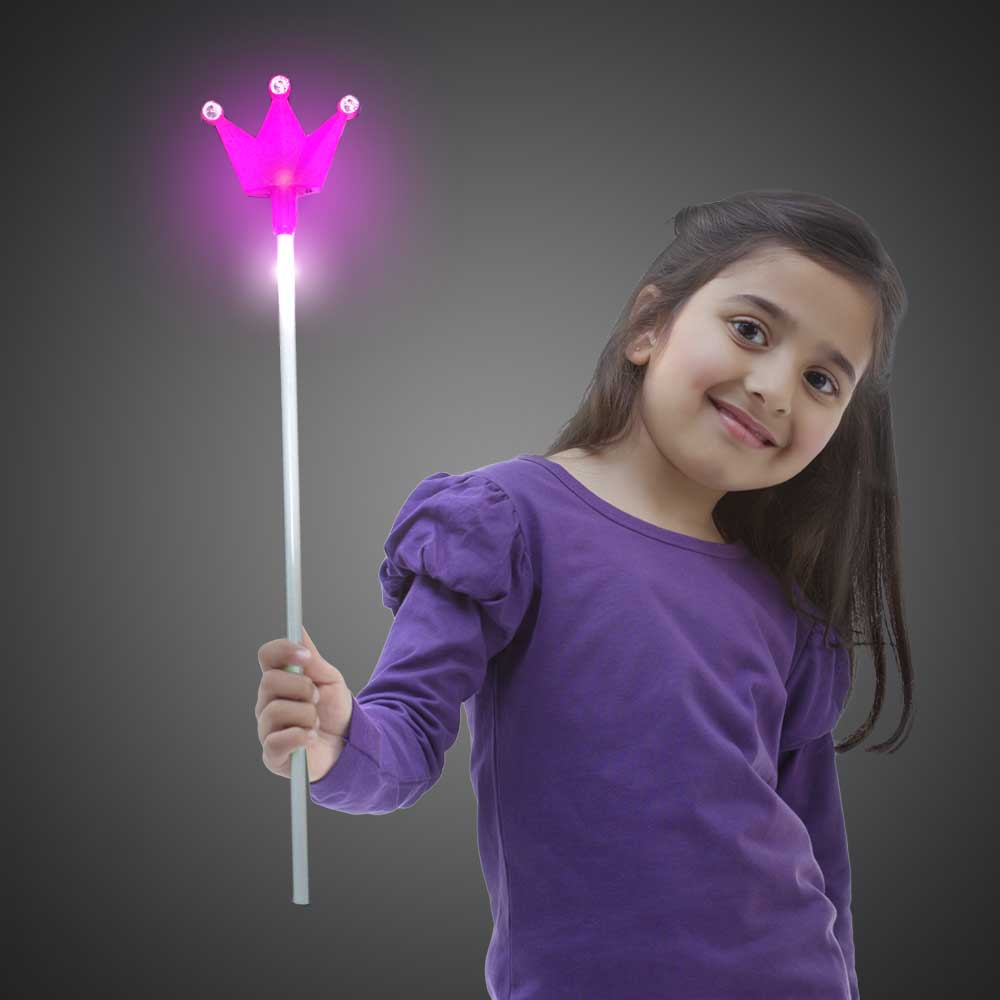 LED Crown Wand - CROWNWND