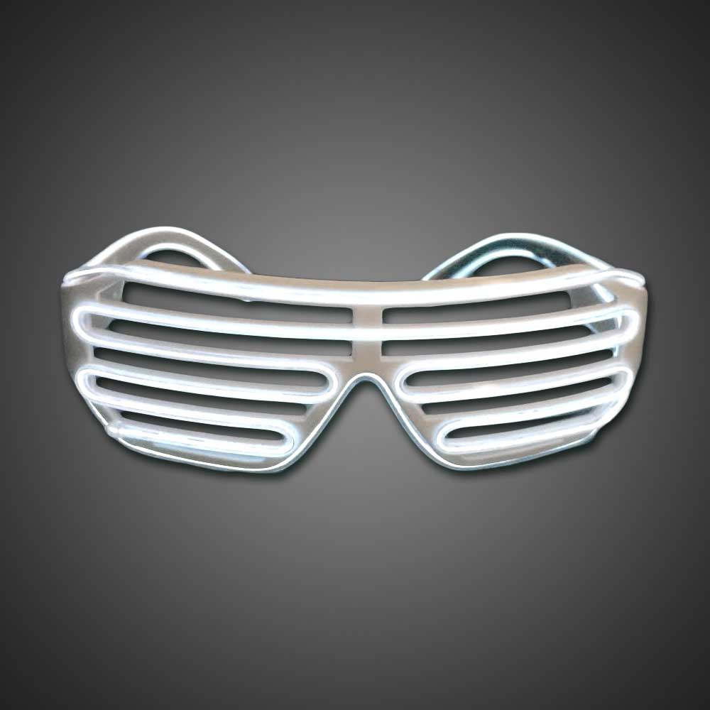 EL Wire Shutter Shades - SHUTTER