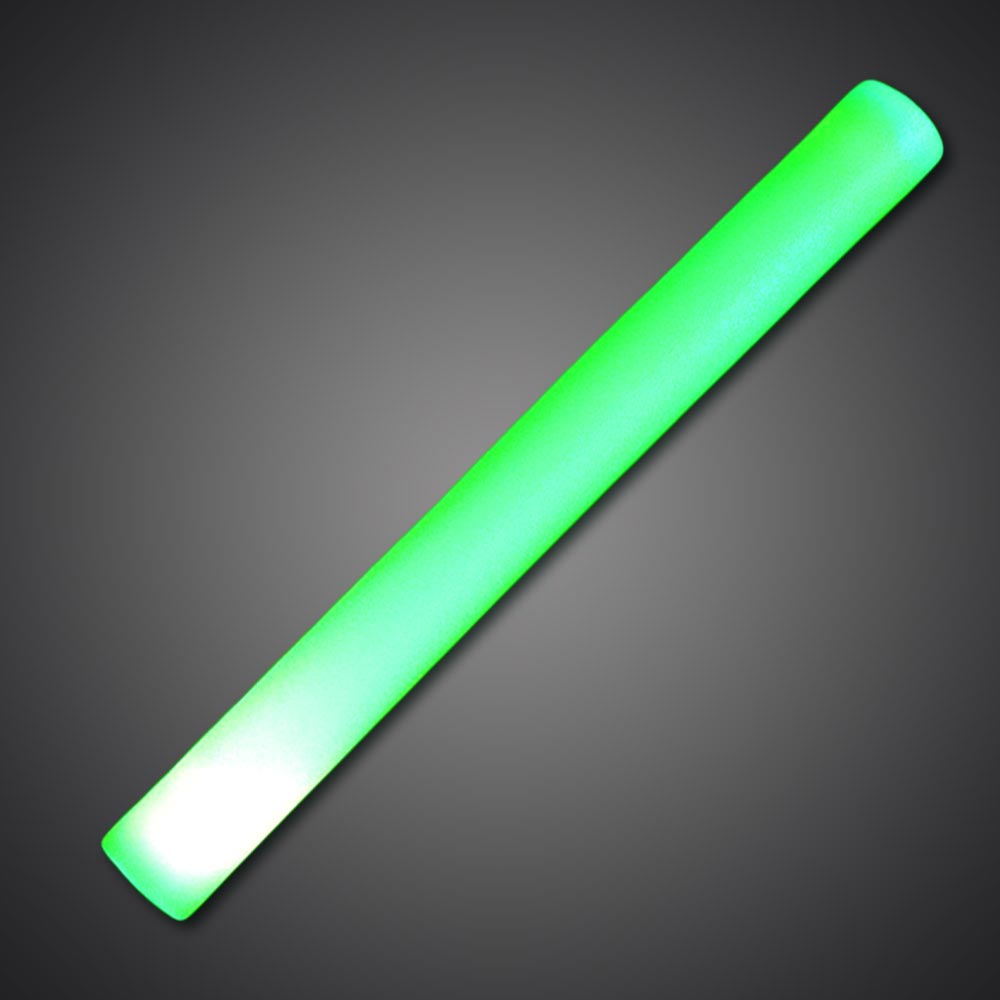 Solid Color Flashing Foam Stick - FOAM4