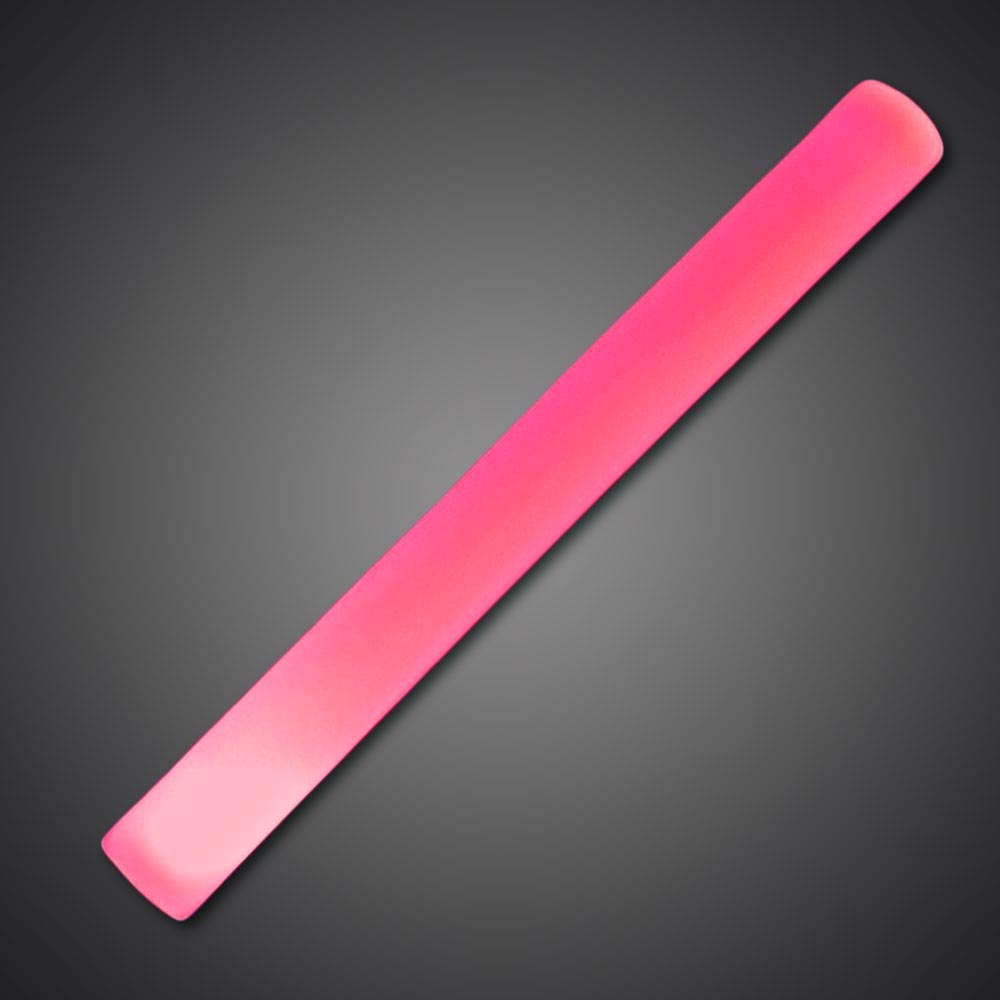 Solid Color Flashing Foam Stick - FOAM4