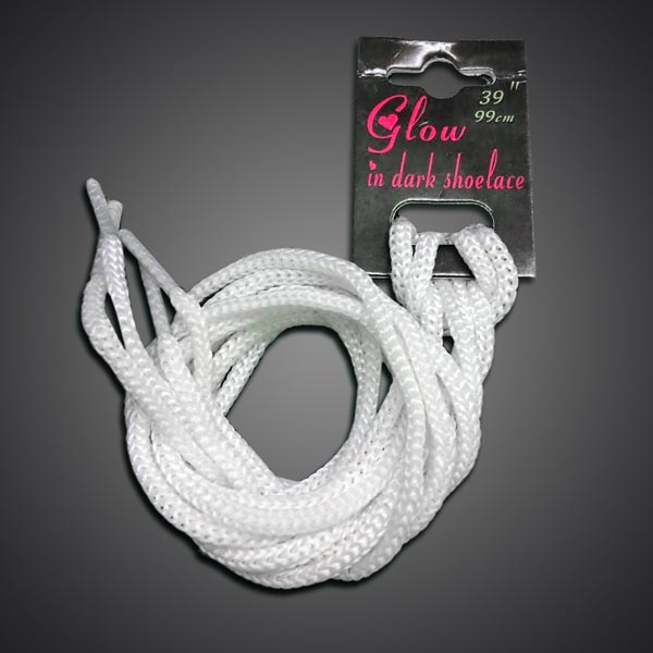 Glow Shoe Laces - CLOSE OUT - SHOELACES