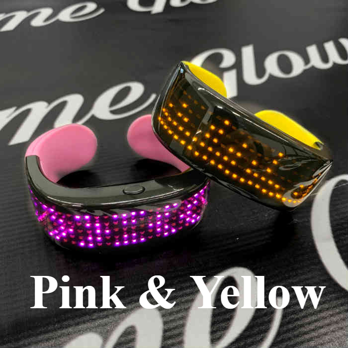 LED Print Bracelet  - BRPRINT