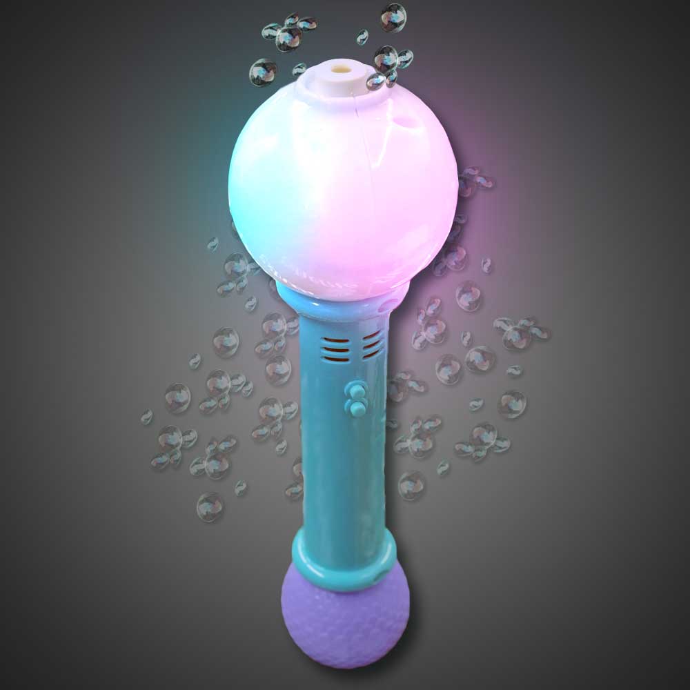 light up toys bubble wand