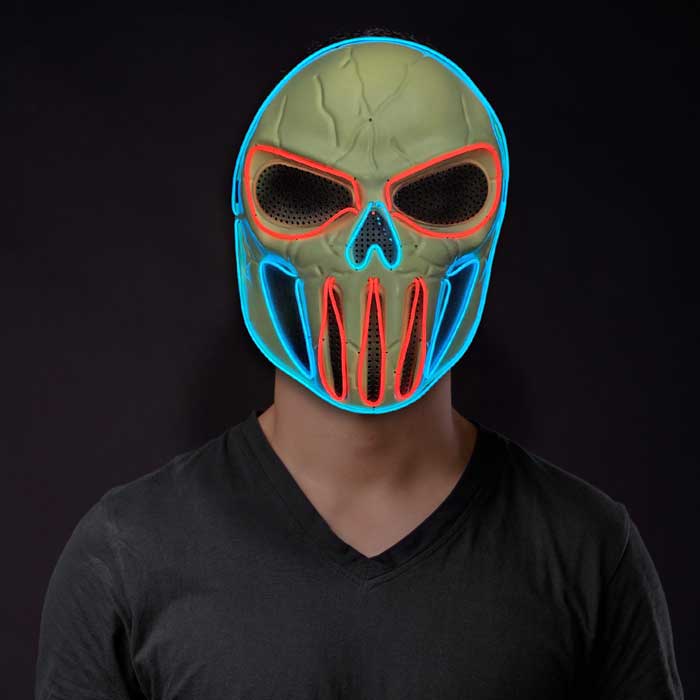 EL Mask Skull - ELMASKSKU (Close Out)