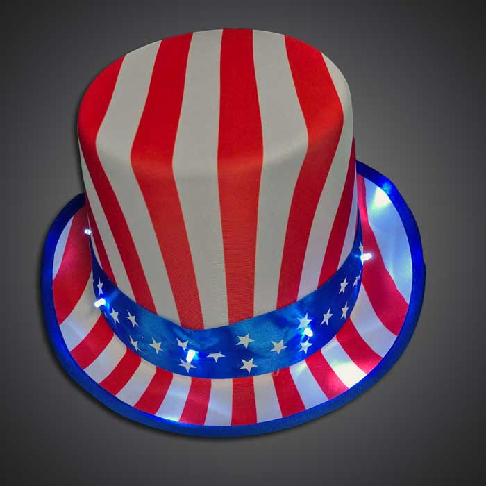 lighted hats wholesale usa