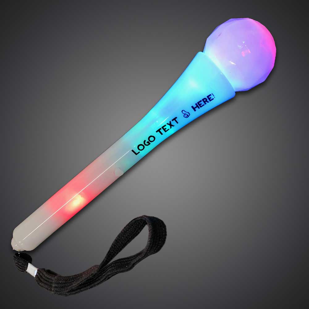 light up microphone toy