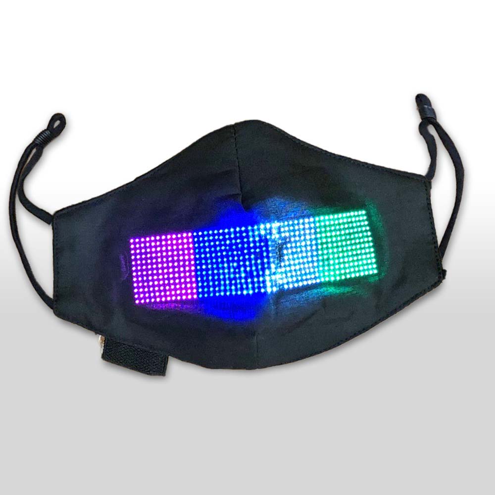 led face masks