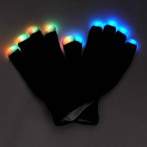 Mit Midnight Lighted Glove  - MITMIDNIGHT