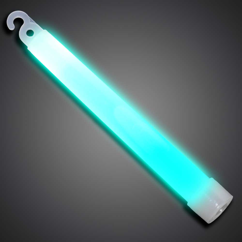 6" Revolution 5-Minute Lightsticks (10-pack) - 6REVB