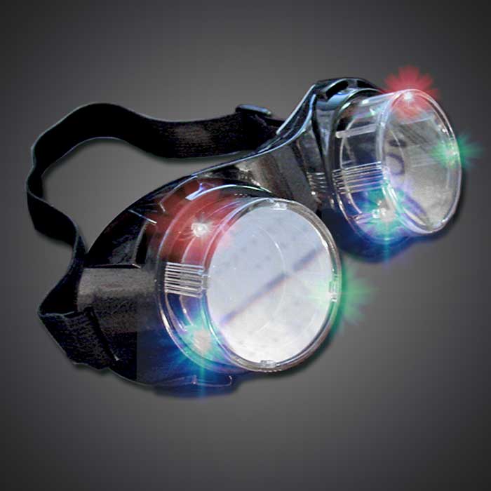 Light Up Goggles - GOGGLE