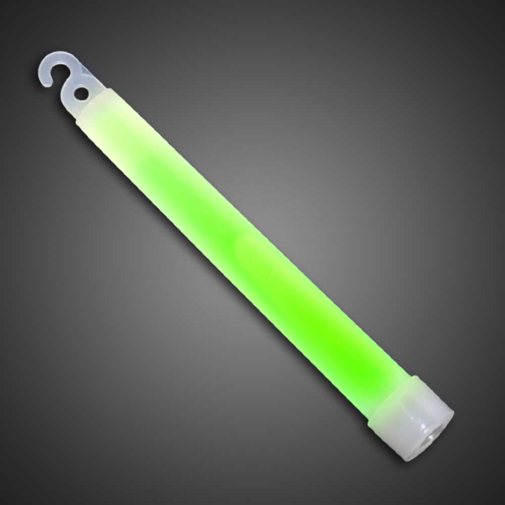 6" Unwrapped Glow Sticks - 6U