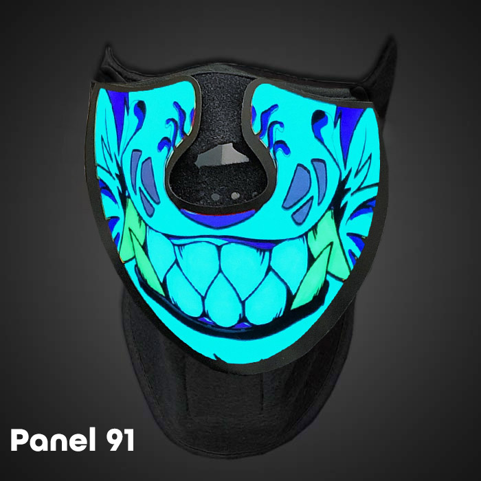 EL Panel Mask Style 91 - PANEL91