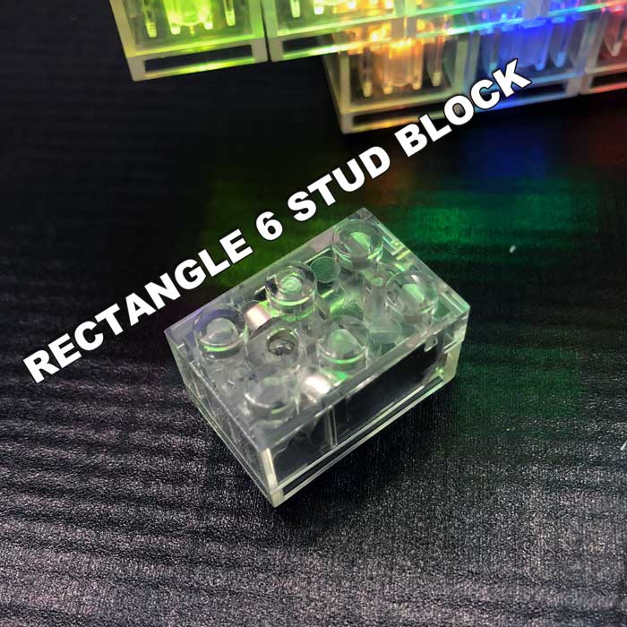 LED Toy Light Building Blocks - BLOCKS (Close Out)