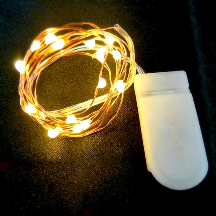 battery pack fairy lights