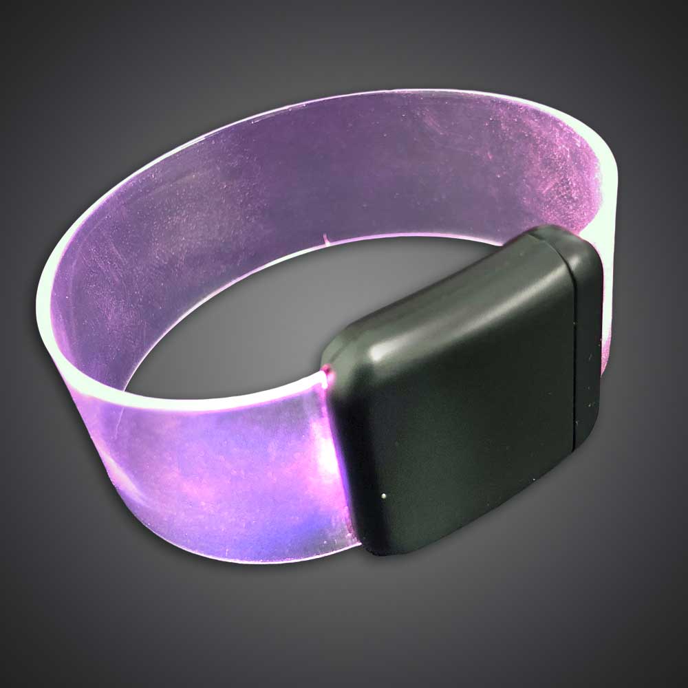 LED Cuff Bracelet - BRCUFF (Flash Sale)